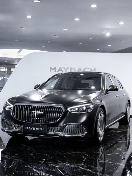 广州268岚图汽车的售后服务让用户无忧出行，迈巴赫未来的豪华车趋势