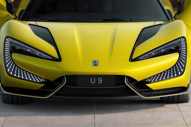 广州268仰望U9以性能突破设计的极限，理想汽车企业文化与价值观