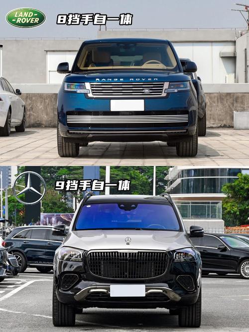 广州268迈巴赫经典与现代的完美融合，路虎如何塑造独特的品牌形象